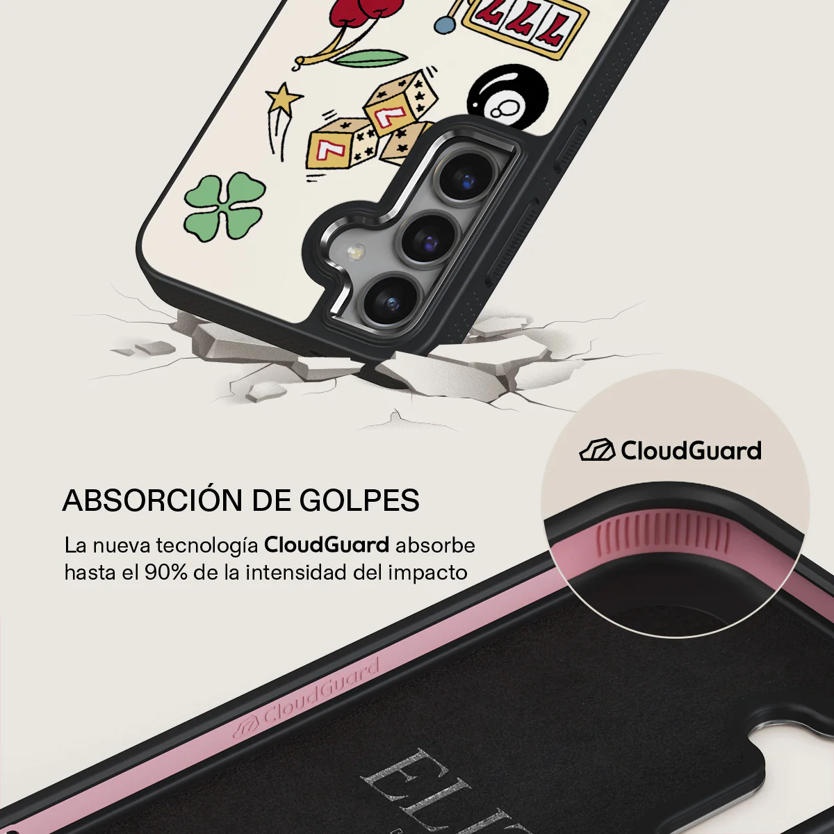 Against the Odds - Samsung Galaxy S24 Plus Funda - Image 14