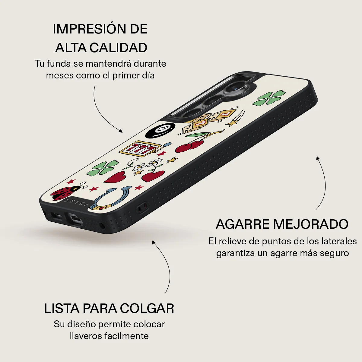 Against the Odds - Samsung Galaxy S24 Plus Funda - Image 16