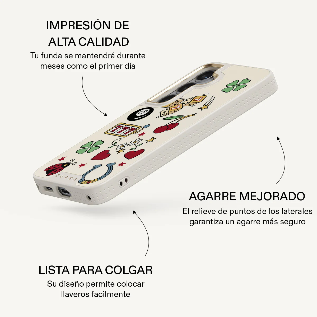 Against the Odds - Samsung Galaxy S24 Plus Funda - Image 23