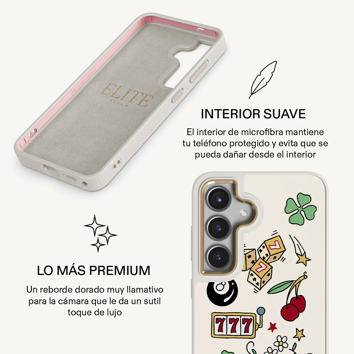 Against the Odds - Samsung Galaxy S24 Plus Funda - Image 24