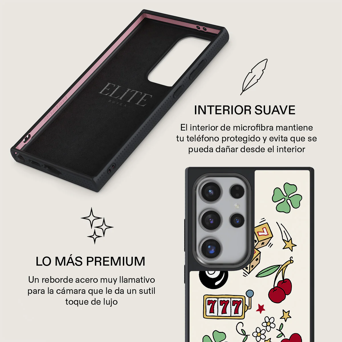 Against the Odds - Samsung Galaxy S24 Ultra Funda - Image 17