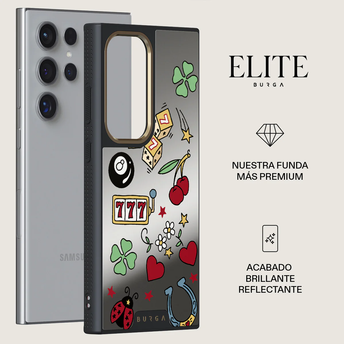 Against the Odds - Samsung Galaxy S24 Ultra Funda - Image 27