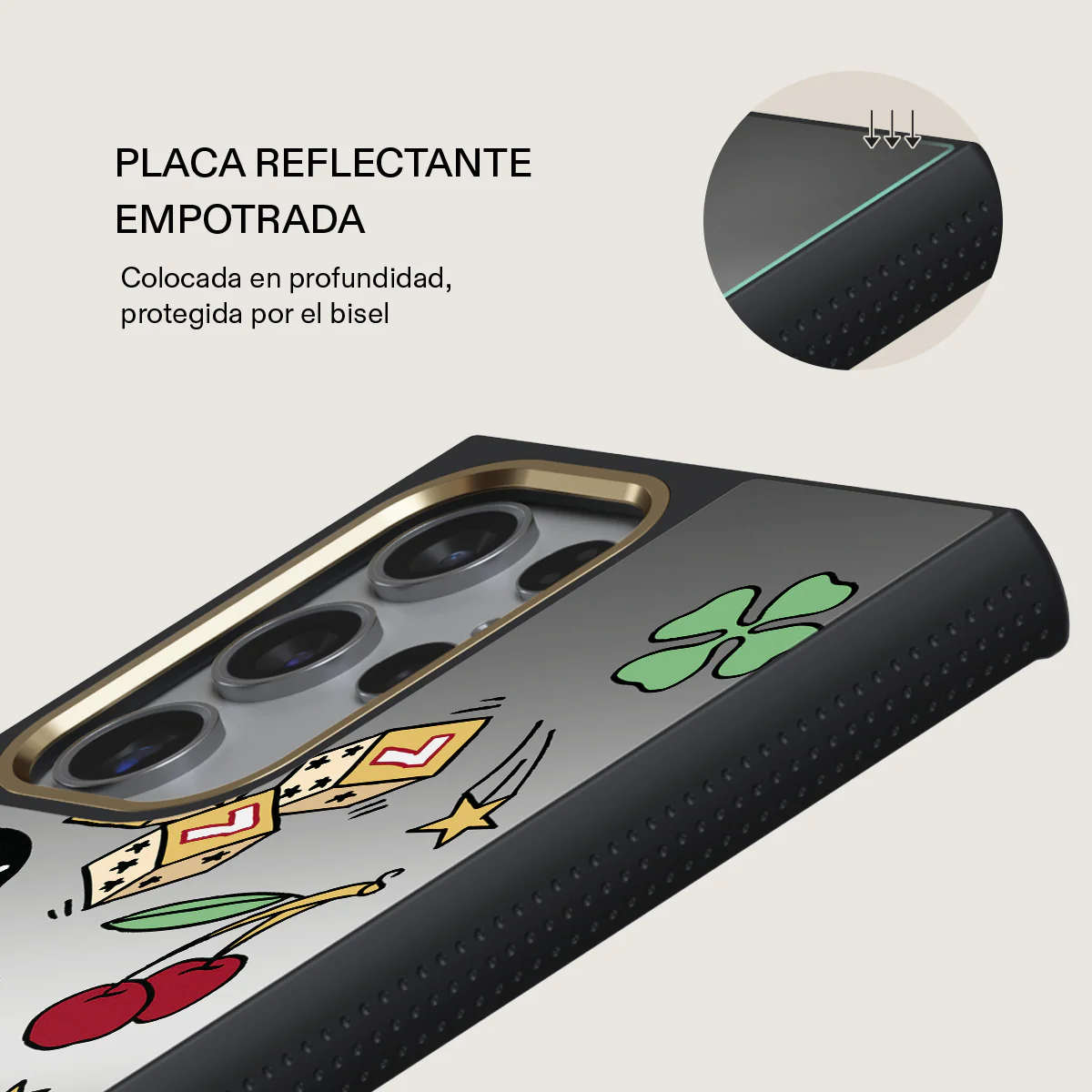 Against the Odds - Samsung Galaxy S24 Ultra Funda - Image 29