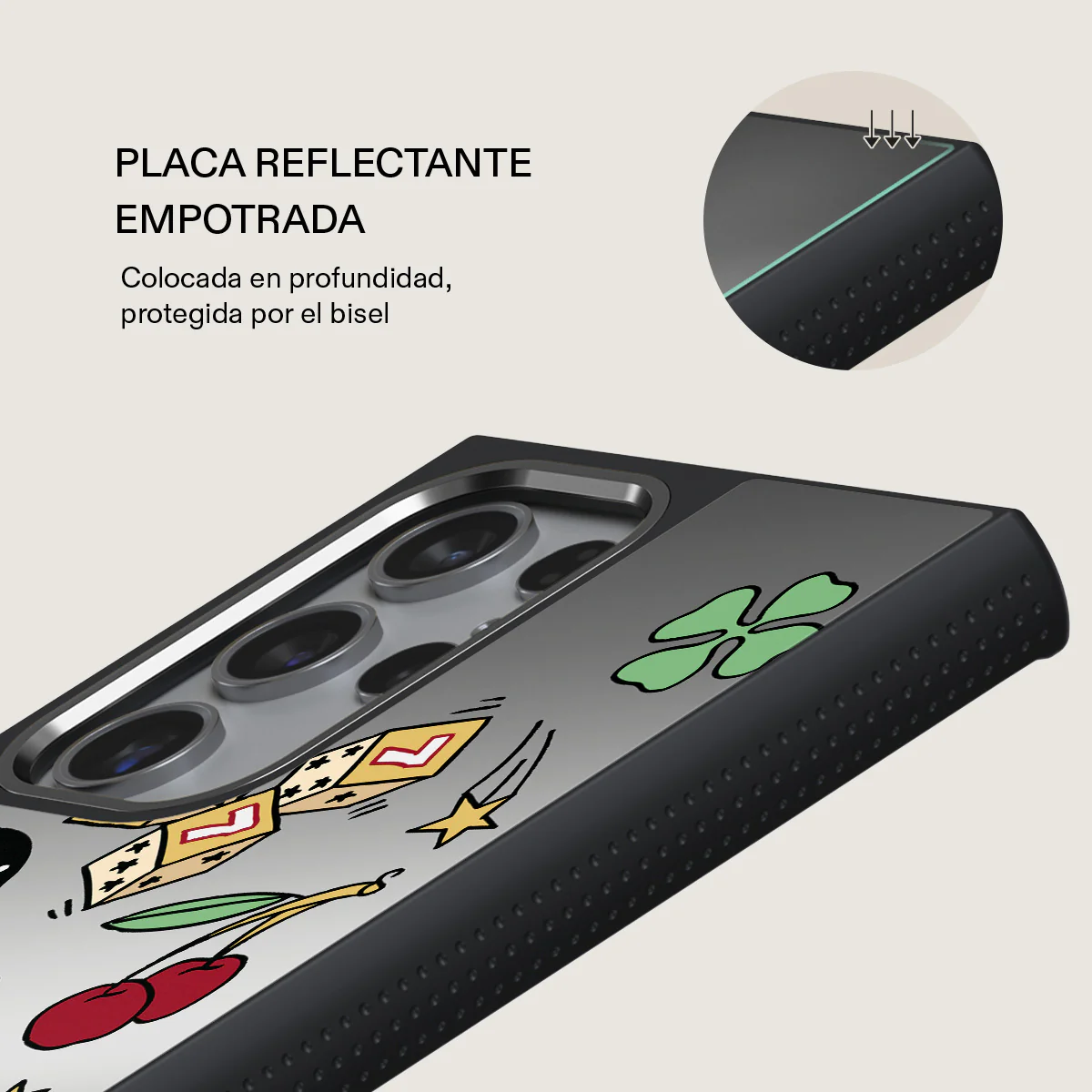 Against the Odds - Samsung Galaxy S24 Ultra Funda - Image 37