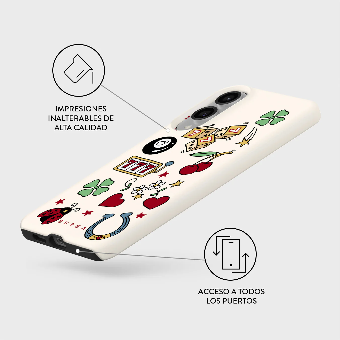 Against the Odds - Samsung Galaxy S25 Edge Funda - Image 3