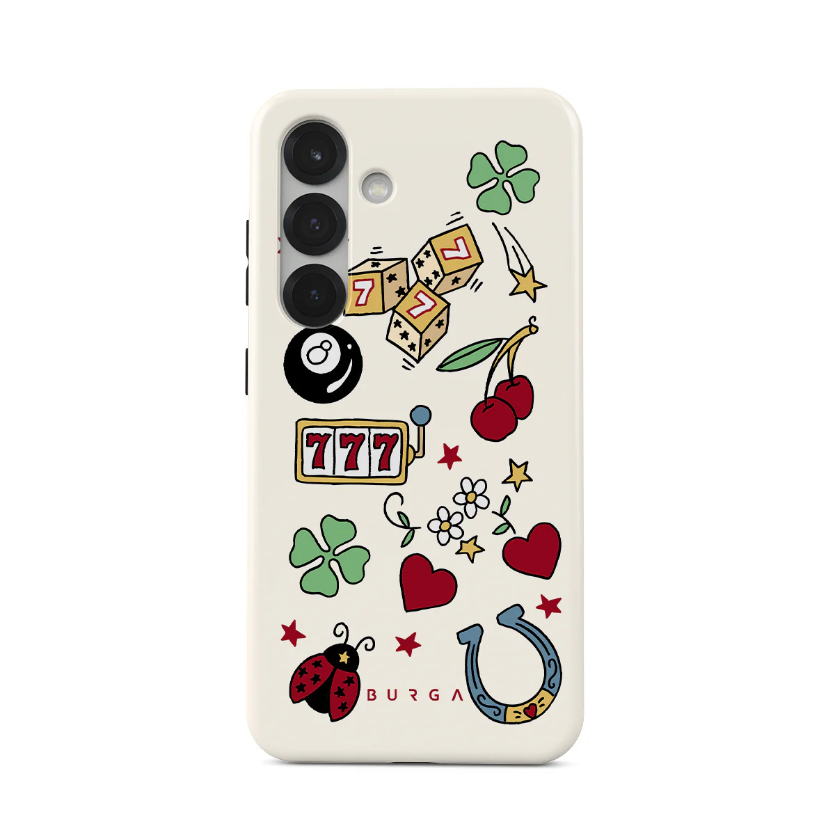 Against the Odds - Samsung Galaxy S25 Funda