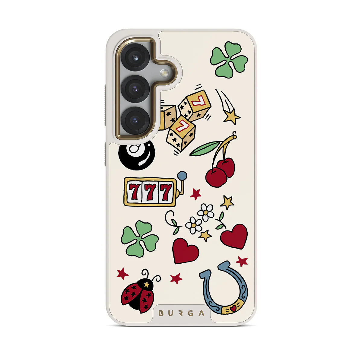 Against the Odds - Samsung Galaxy S25 Funda - Image 19