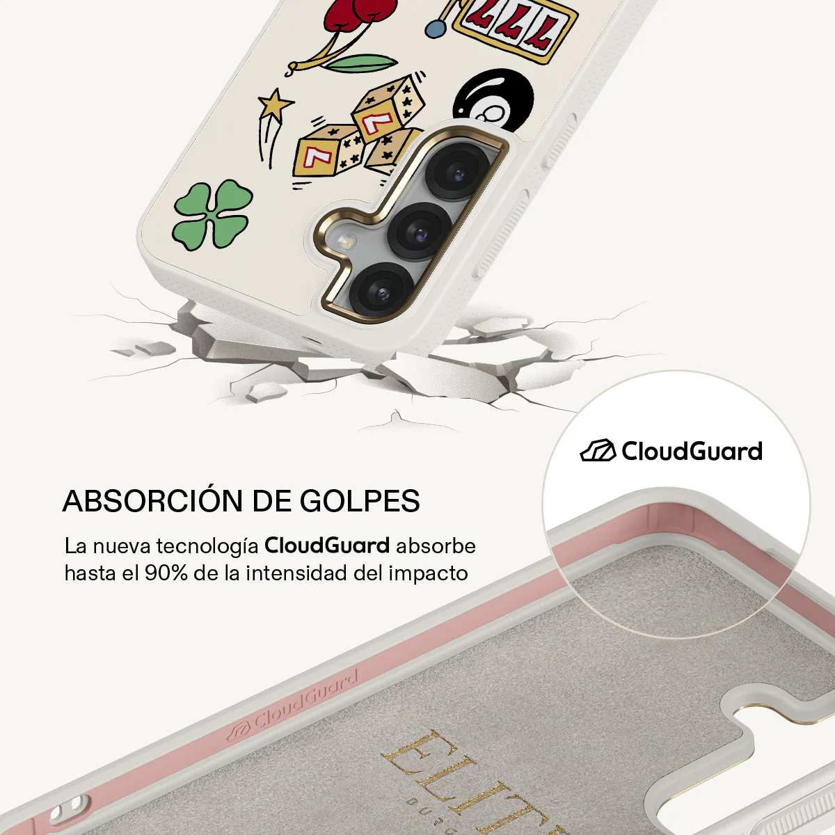 Against the Odds - Samsung Galaxy S25 Funda - Image 21