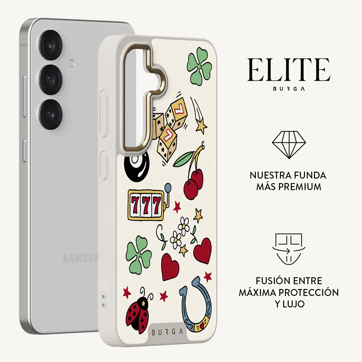 Against the Odds - Samsung Galaxy S25 Plus Funda - Image 20