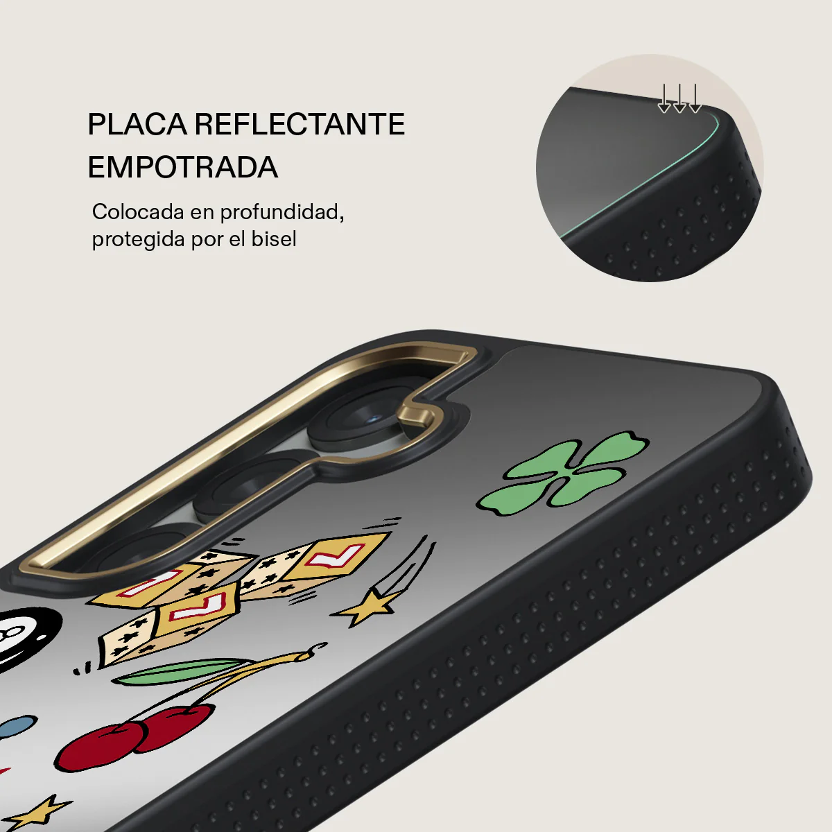 Against the Odds - Samsung Galaxy S25 Plus Funda - Image 29