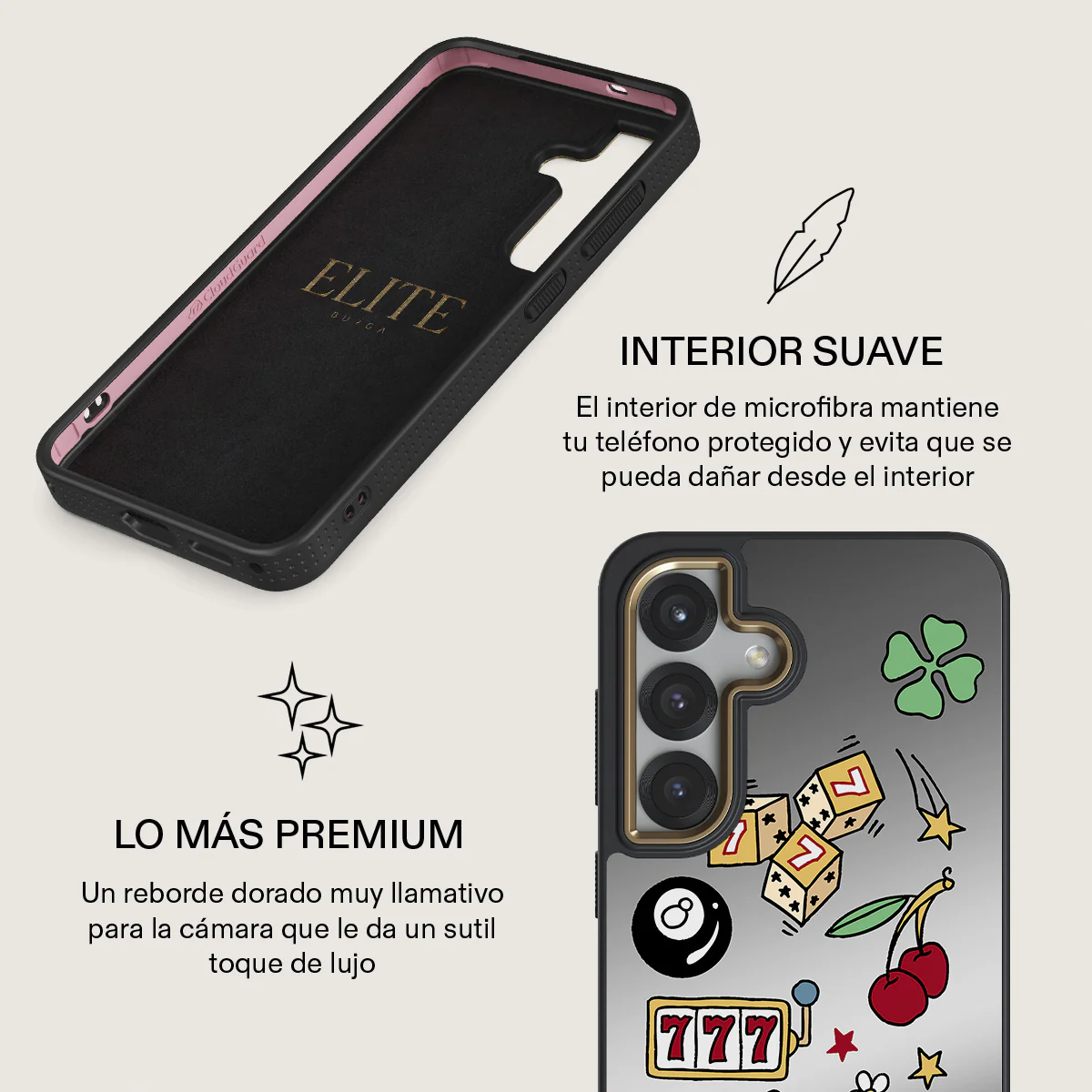 Against the Odds - Samsung Galaxy S25 Plus Funda - Image 32