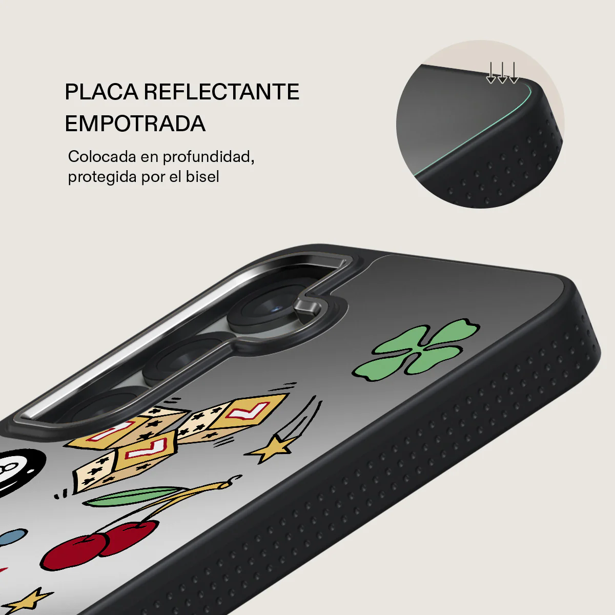 Against the Odds - Samsung Galaxy S25 Plus Funda - Image 37