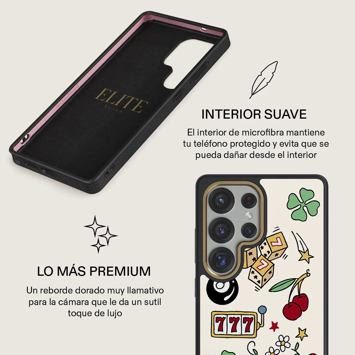 Against the Odds - Samsung Galaxy S25 Ultra Funda - Image 10