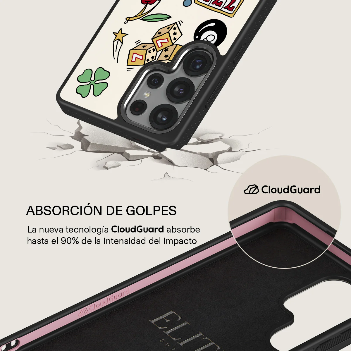 Against the Odds - Samsung Galaxy S25 Ultra Funda - Image 14