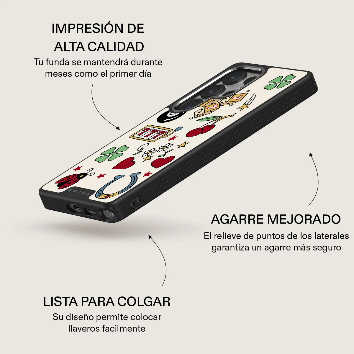 Against the Odds - Samsung Galaxy S25 Ultra Funda - Image 16