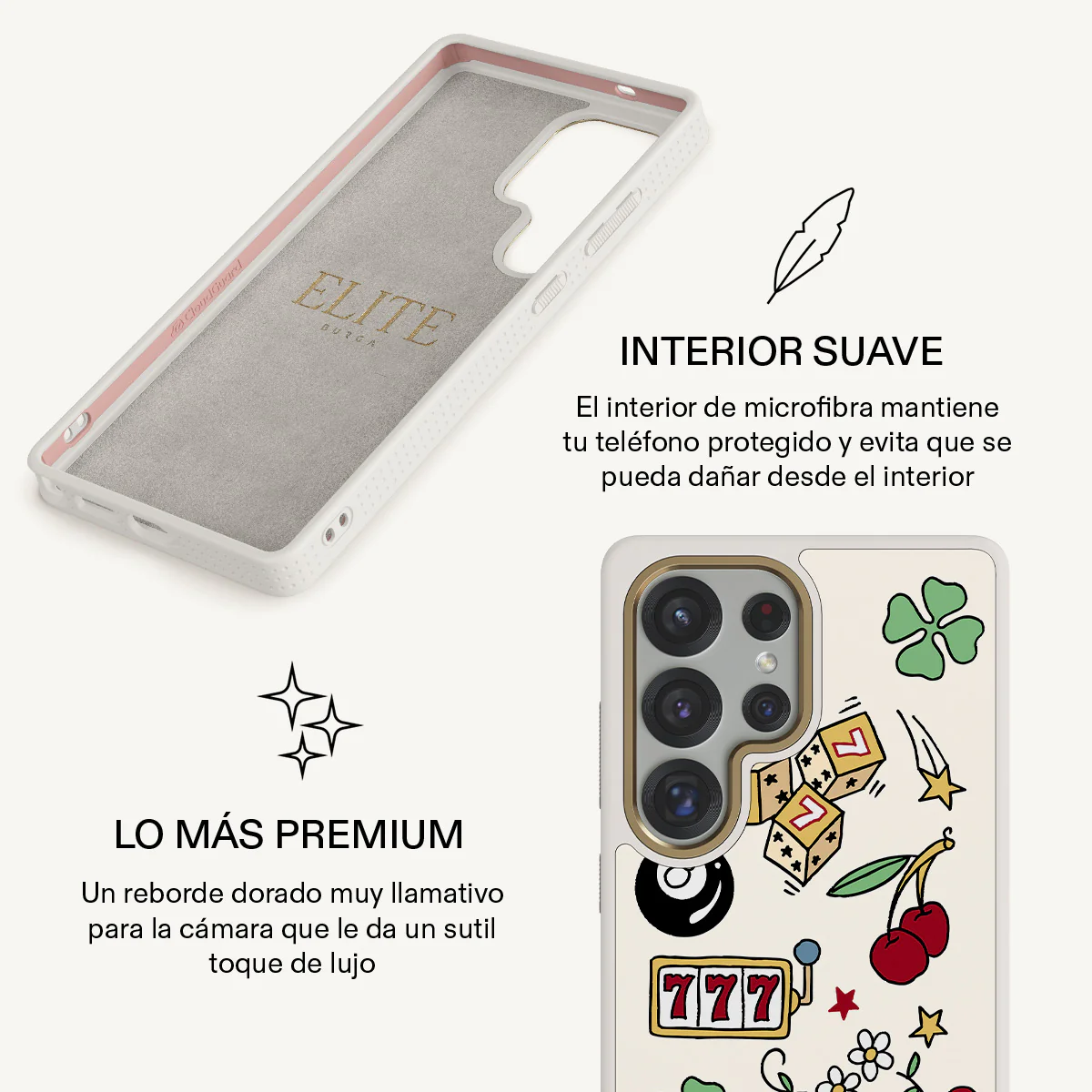 Against the Odds - Samsung Galaxy S25 Ultra Funda - Image 24