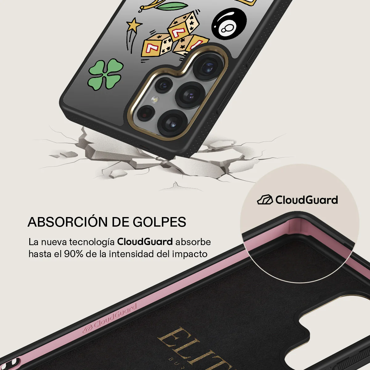 Against the Odds - Samsung Galaxy S25 Ultra Funda - Image 28