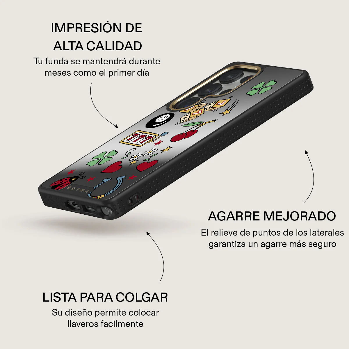 Against the Odds - Samsung Galaxy S25 Ultra Funda - Image 31
