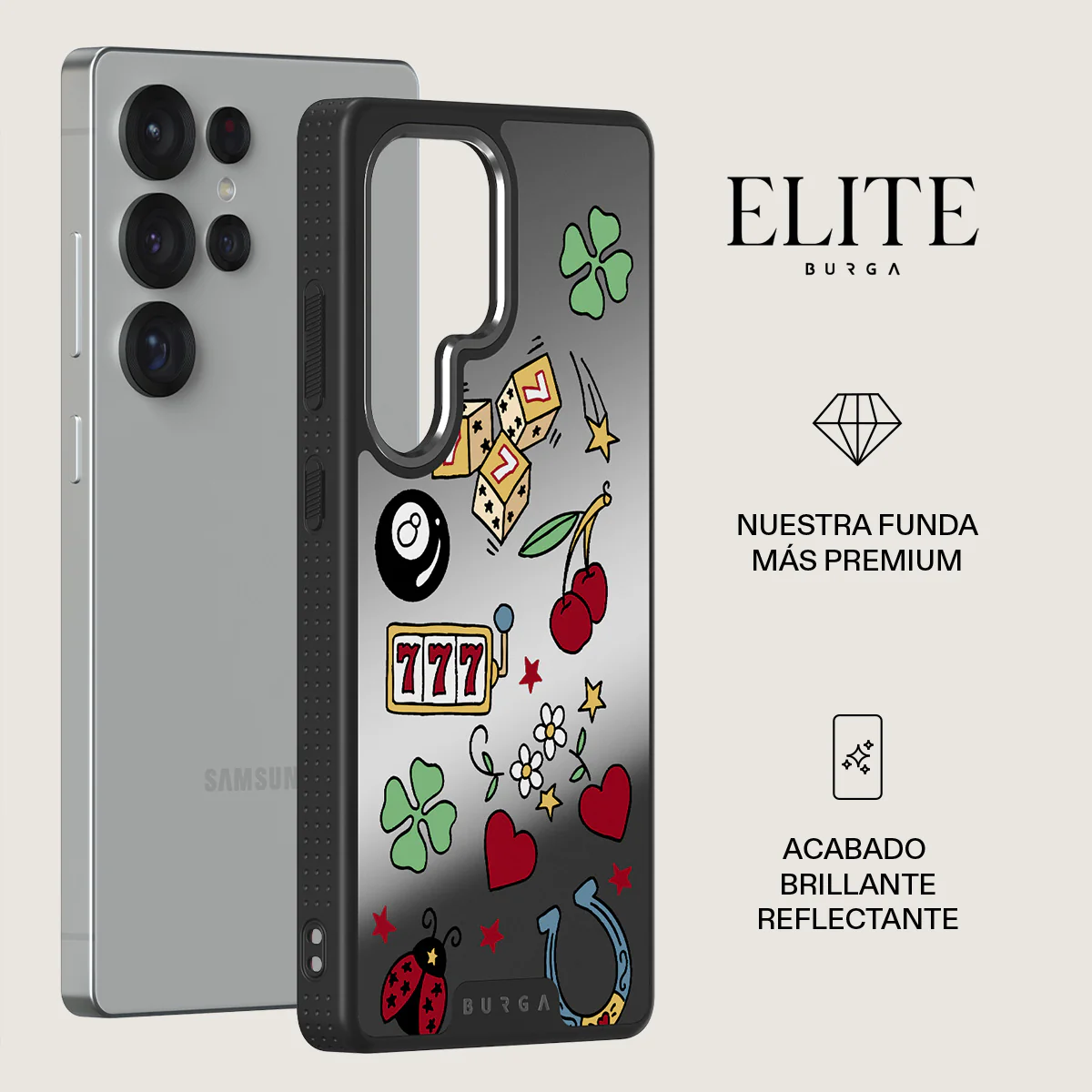 Against the Odds - Samsung Galaxy S25 Ultra Funda - Image 35