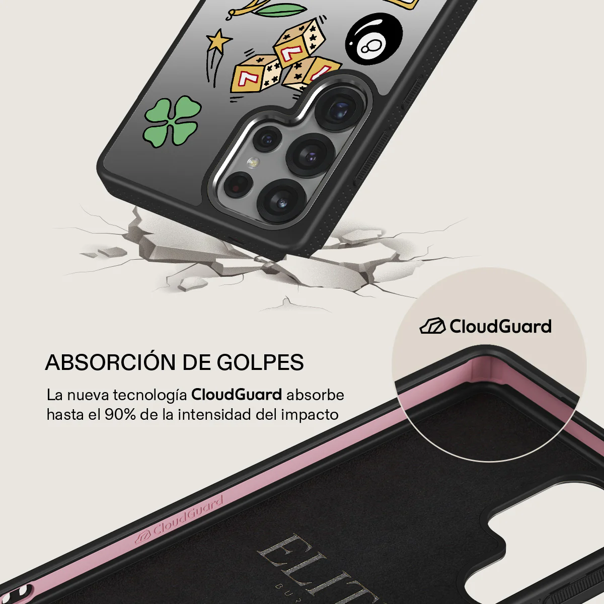 Against the Odds - Samsung Galaxy S25 Ultra Funda - Image 36