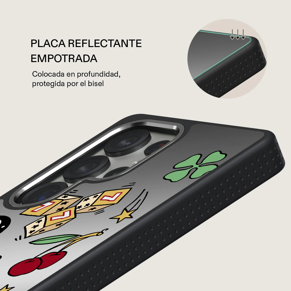 Against the Odds - Samsung Galaxy S25 Ultra Funda - Image 37
