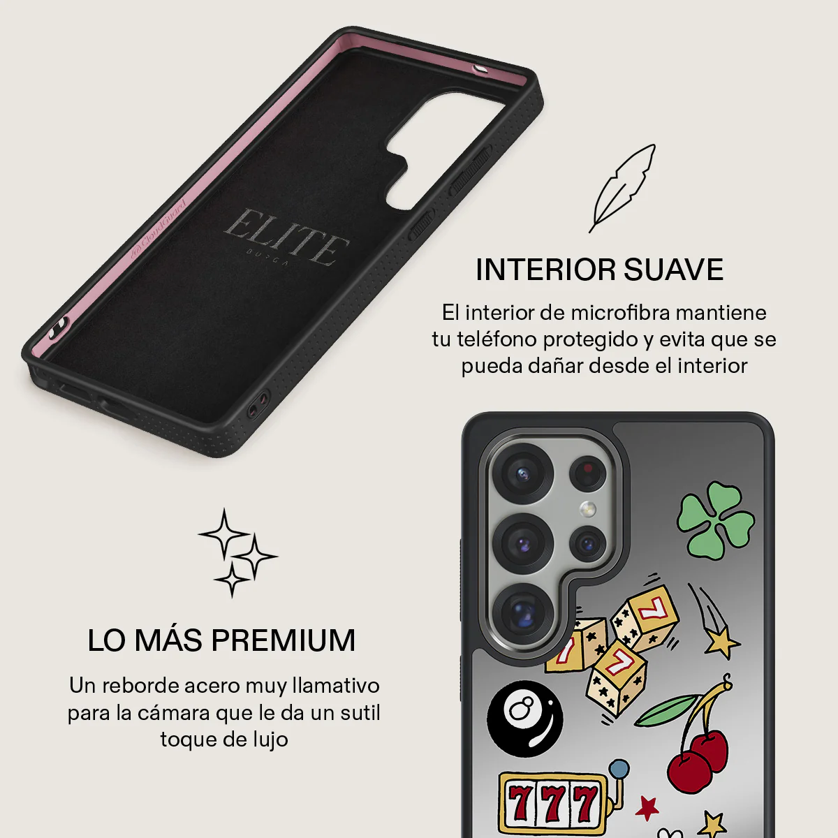 Against the Odds - Samsung Galaxy S25 Ultra Funda - Image 40
