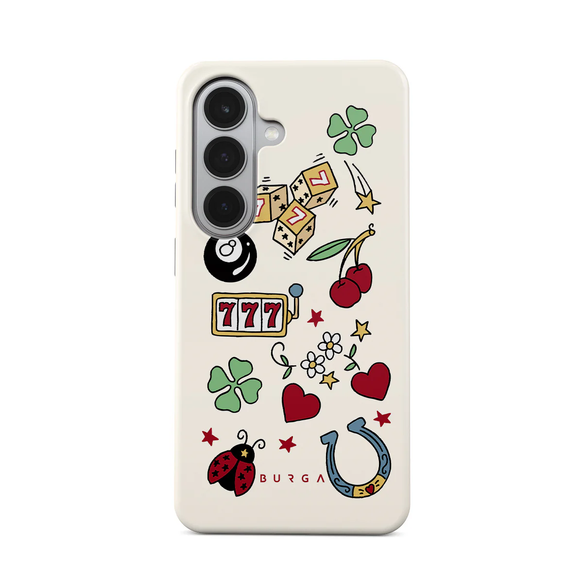Against the Odds - Samsung Galaxy S26 Funda