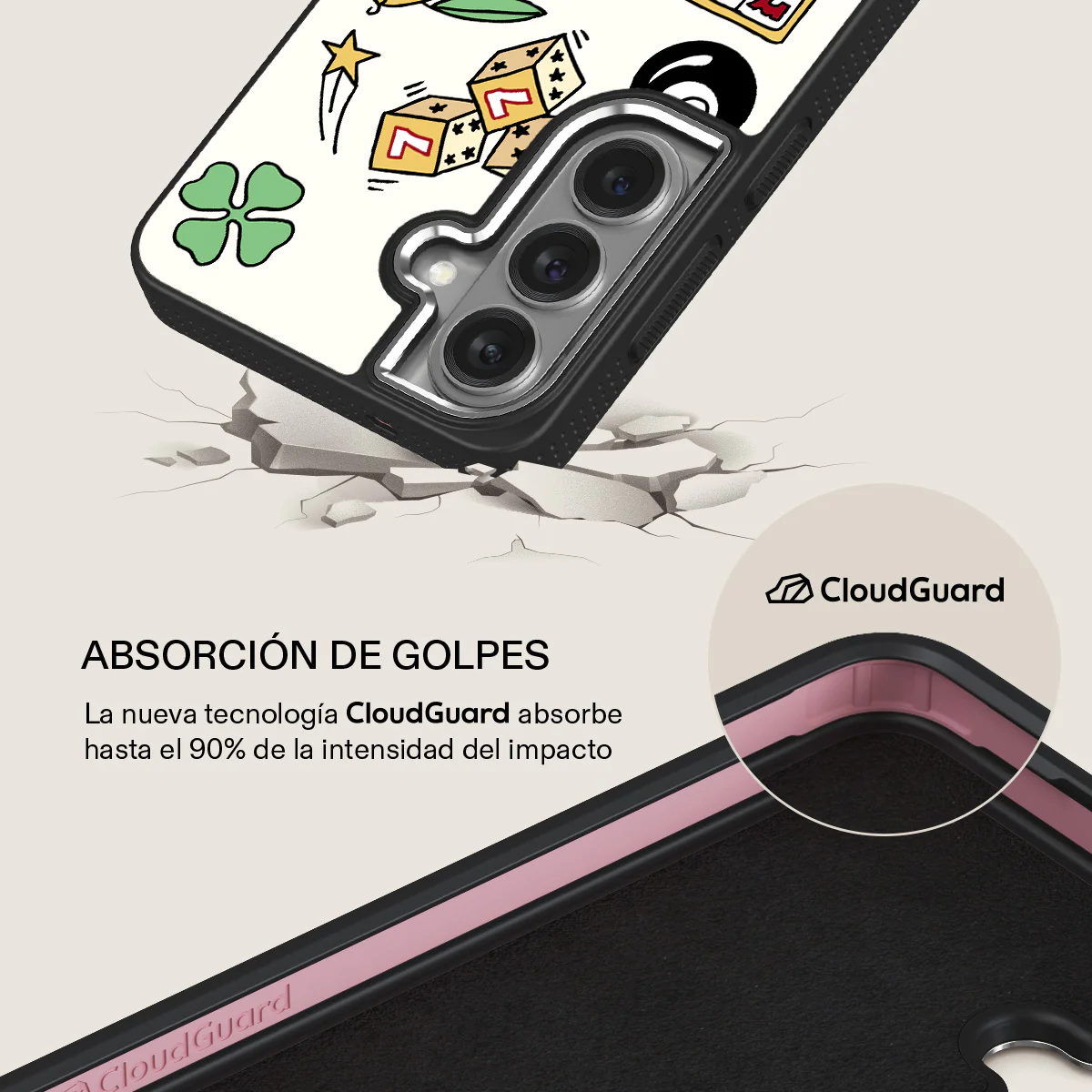 Against the Odds - Samsung Galaxy S26 Funda - Image 21