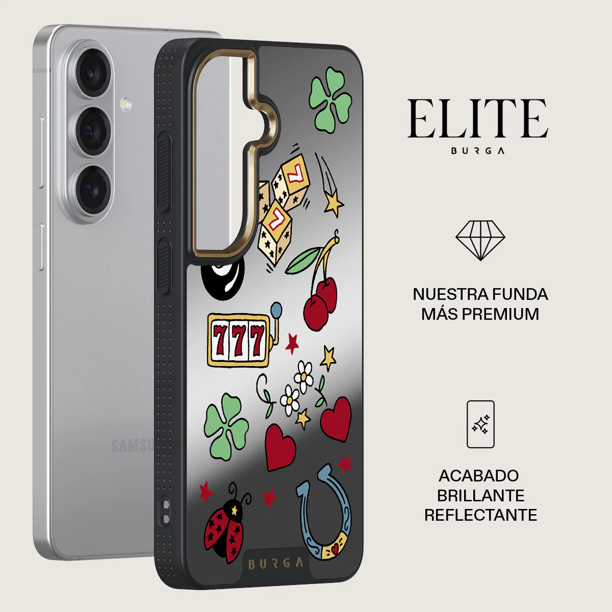 Against the Odds - Samsung Galaxy S26 Funda - Image 41