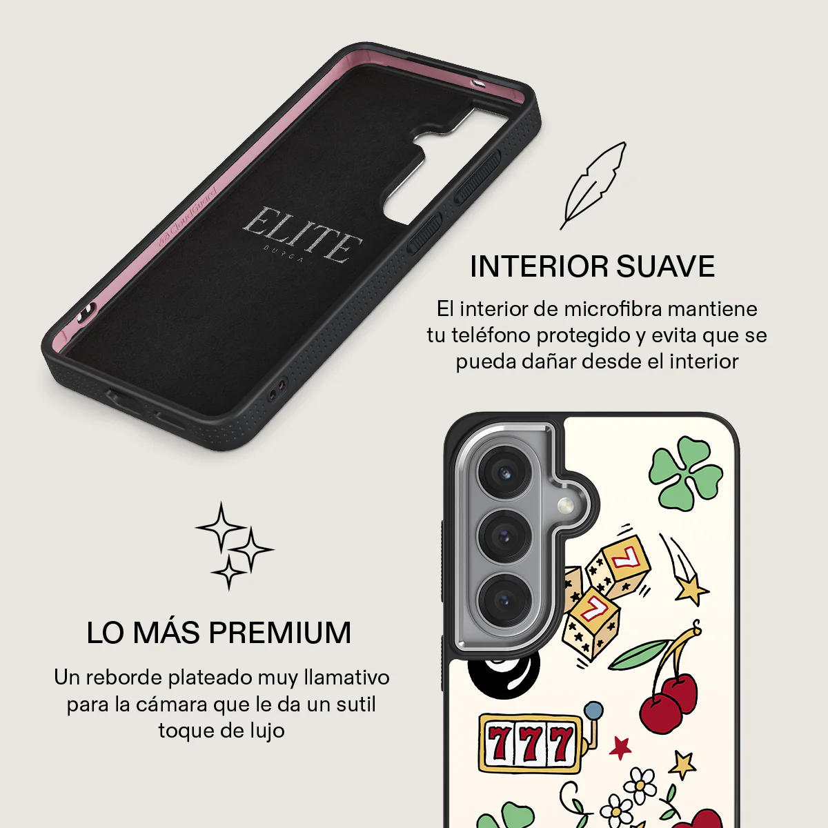 Against the Odds - Samsung Galaxy S26 Plus Funda - Image 24