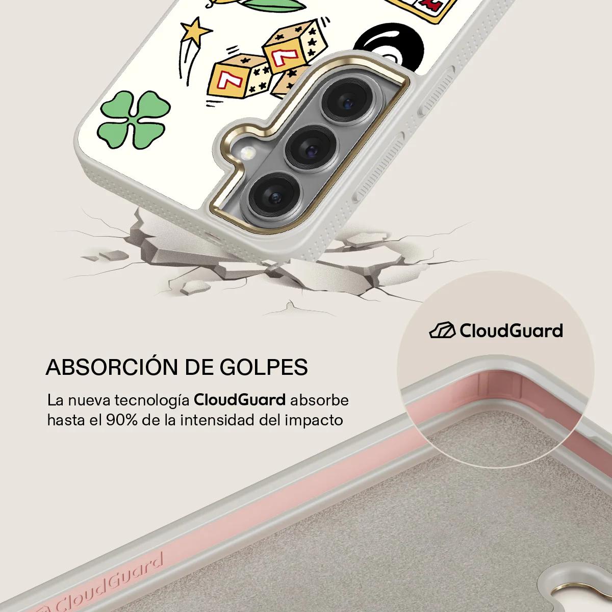 Against the Odds - Samsung Galaxy S26 Plus Funda - Image 28