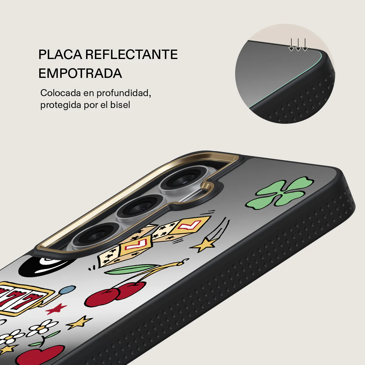 Against the Odds - Samsung Galaxy S26 Plus Funda - Image 43