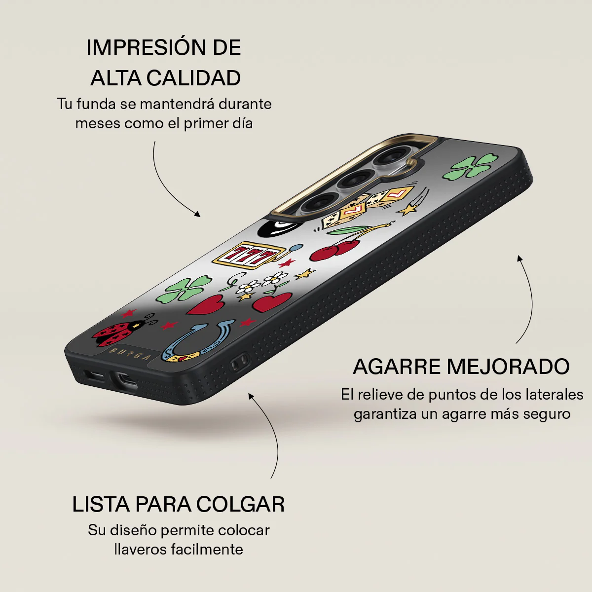Against the Odds - Samsung Galaxy S26 Plus Funda - Image 45