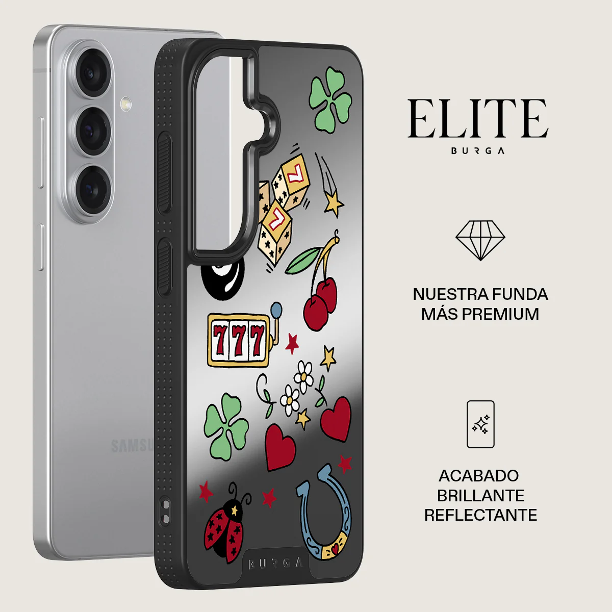Against the Odds - Samsung Galaxy S26 Plus Funda - Image 49