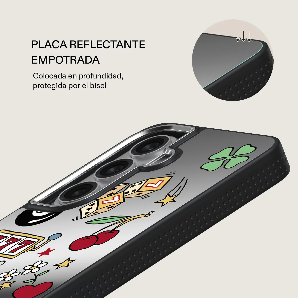 Against the Odds - Samsung Galaxy S26 Plus Funda - Image 59