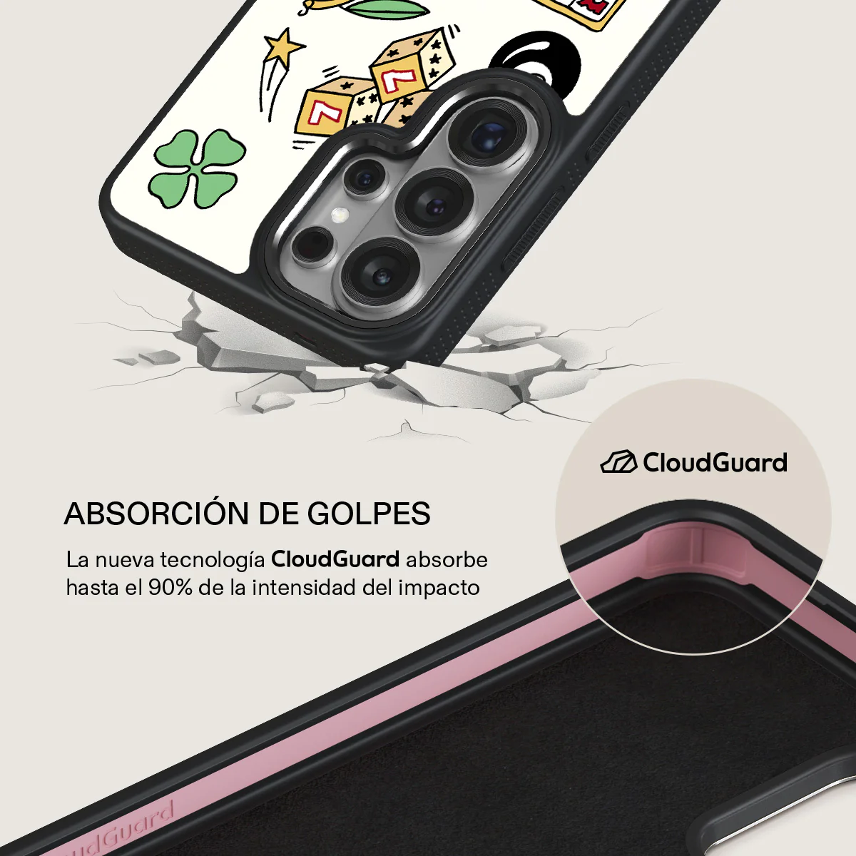Against the Odds - Samsung Galaxy S26 Ultra Funda - Image 14