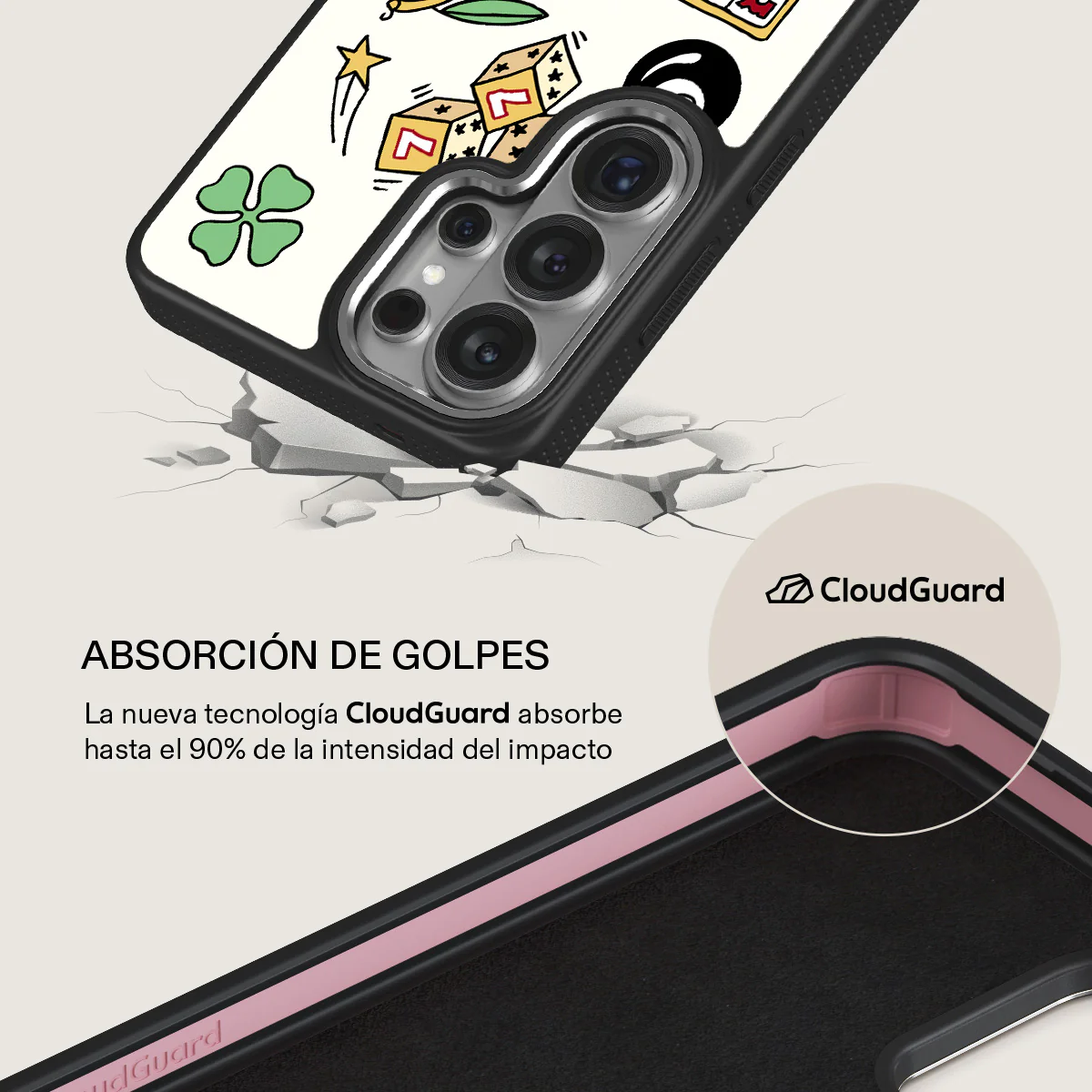 Against the Odds - Samsung Galaxy S26 Ultra Funda - Image 21