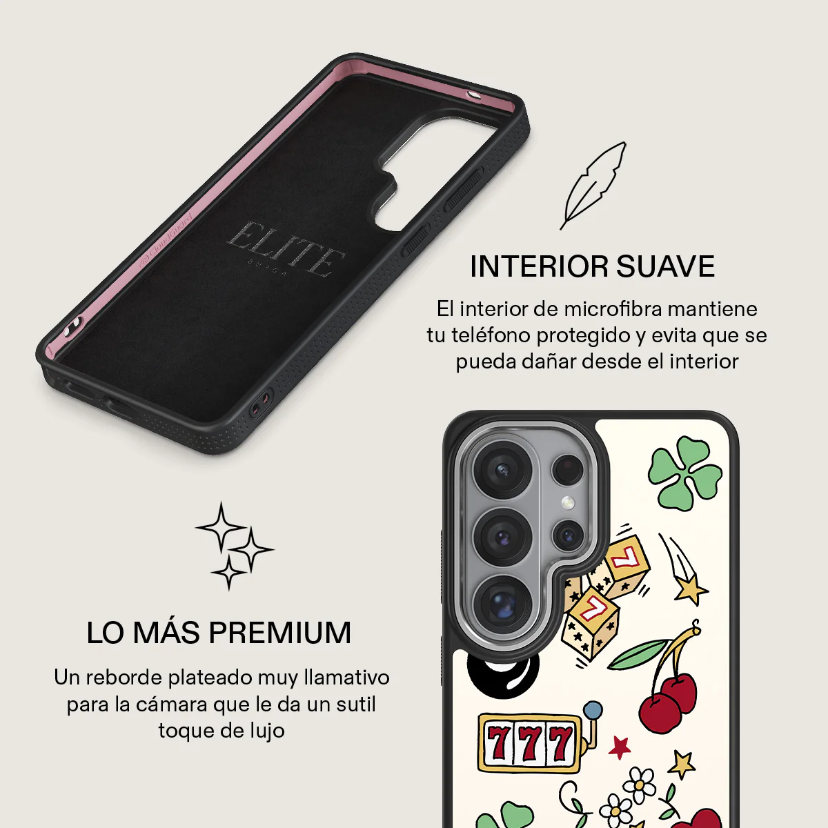 Against the Odds - Samsung Galaxy S26 Ultra Funda - Image 24