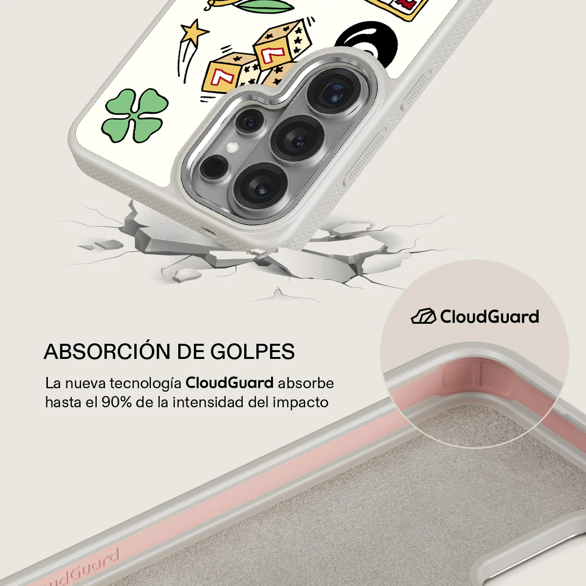 Against the Odds - Samsung Galaxy S26 Ultra Funda - Image 35