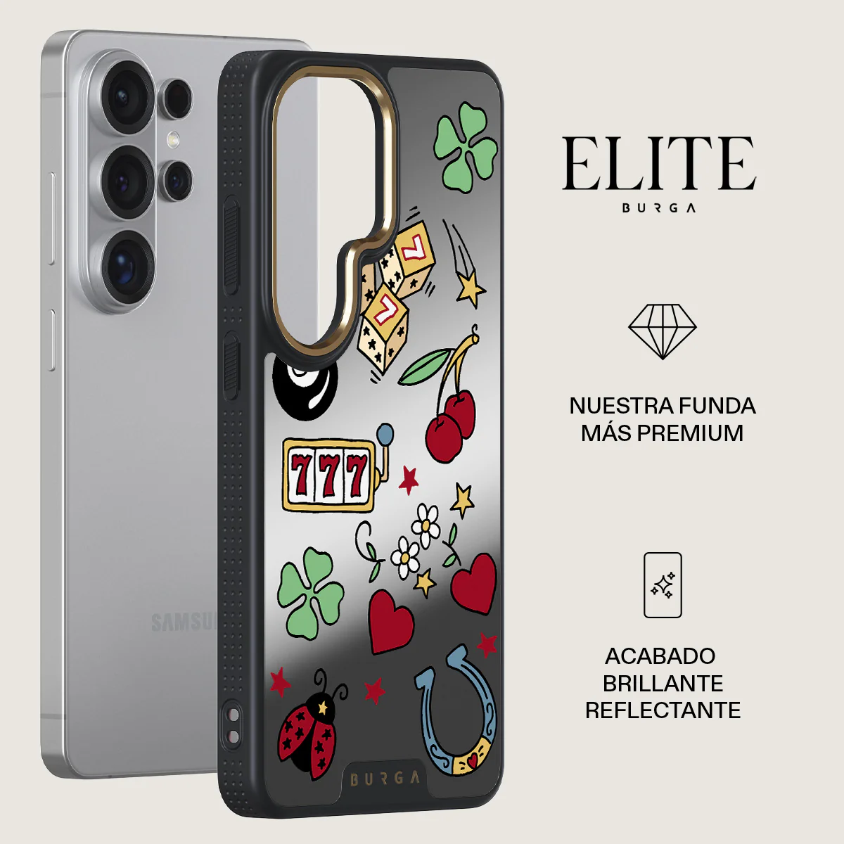 Against the Odds - Samsung Galaxy S26 Ultra Funda - Image 41