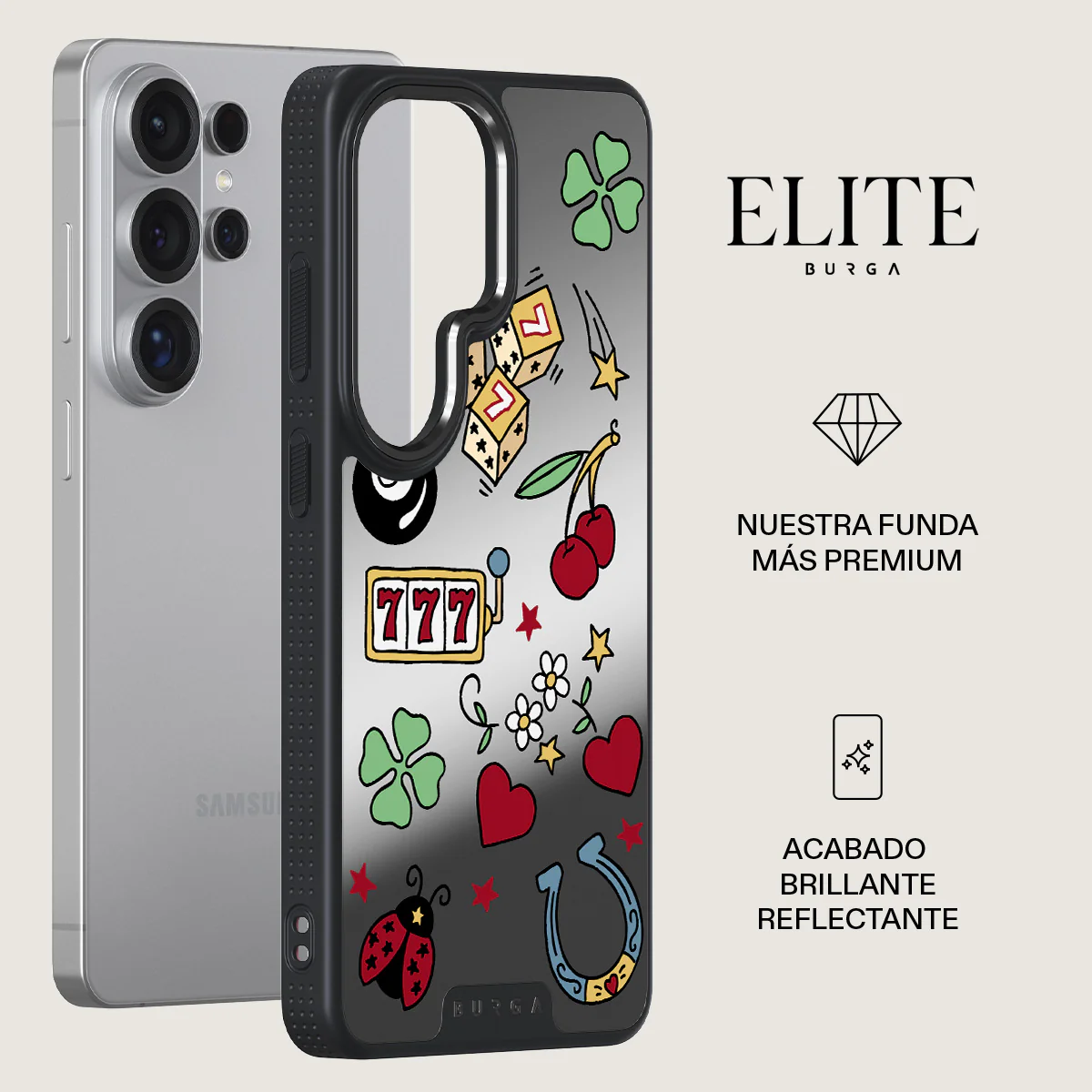 Against the Odds - Samsung Galaxy S26 Ultra Funda - Image 49