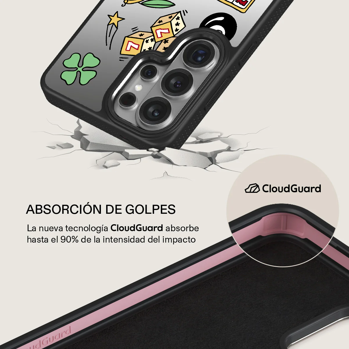 Against the Odds - Samsung Galaxy S26 Ultra Funda - Image 50