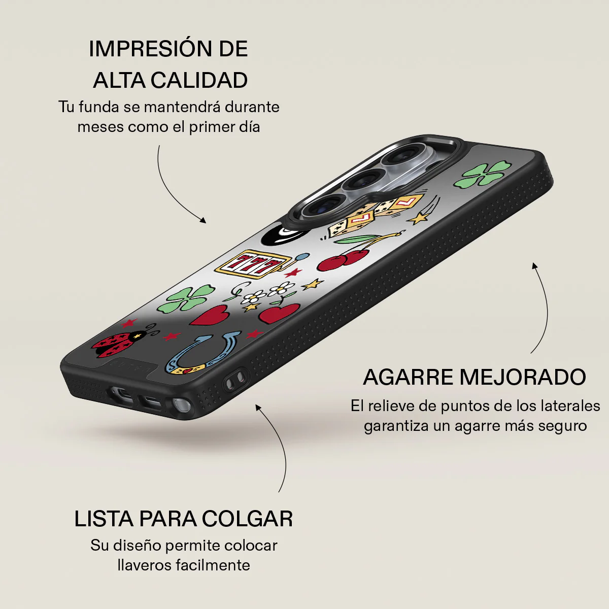 Against the Odds - Samsung Galaxy S26 Ultra Funda - Image 53
