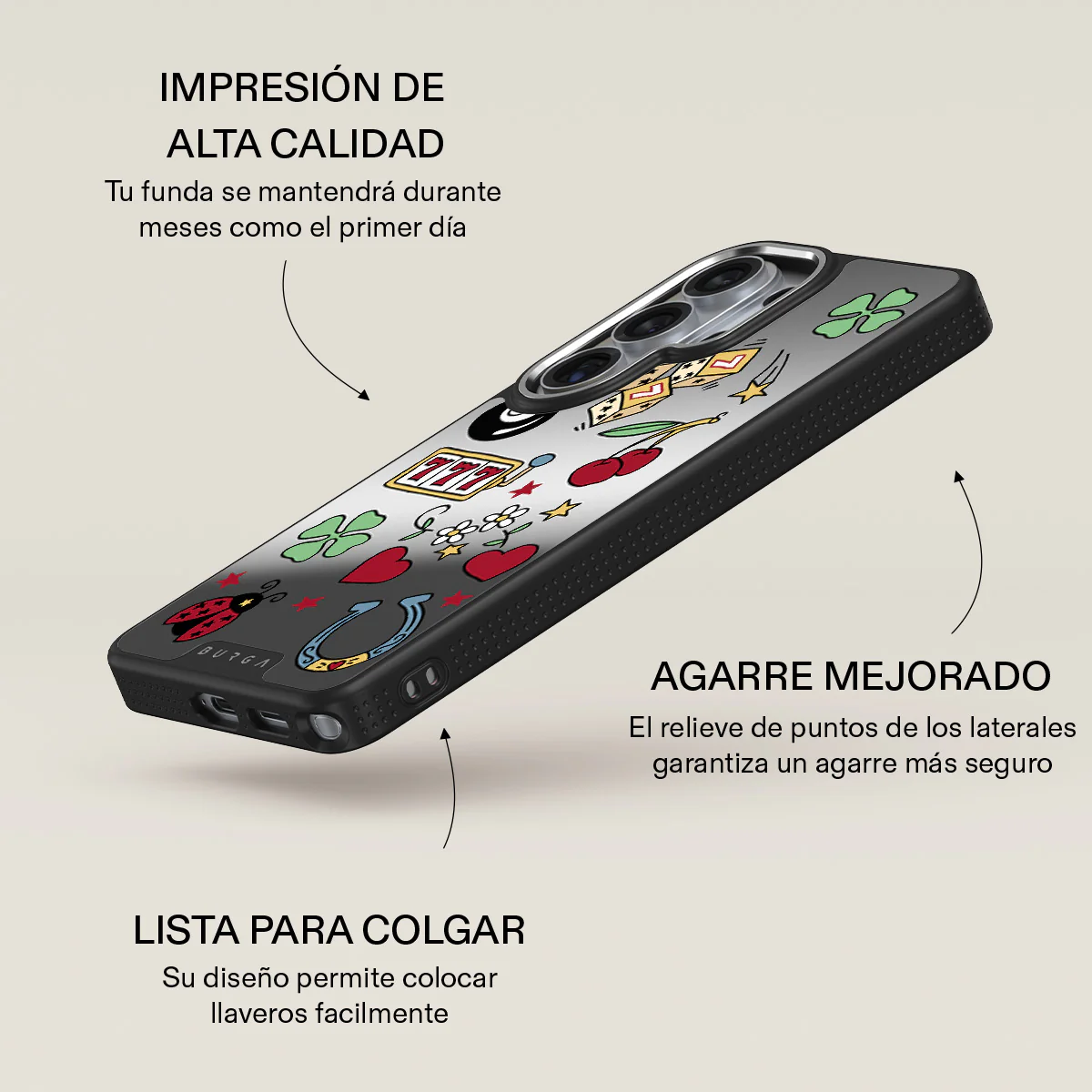 Against the Odds - Samsung Galaxy S26 Ultra Funda - Image 61