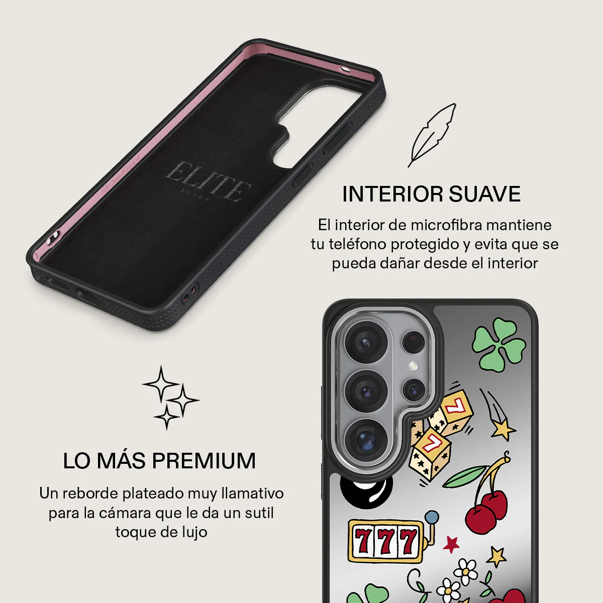 Against the Odds - Samsung Galaxy S26 Ultra Funda - Image 62