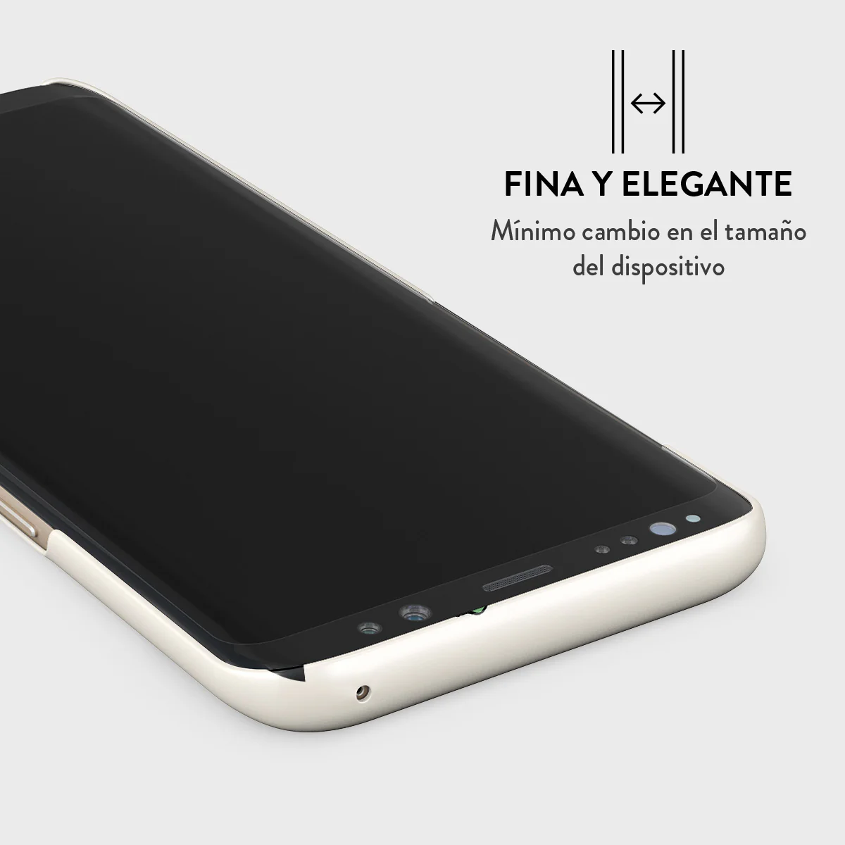 Against the Odds - Samsung Galaxy S8 Funda - Image 4
