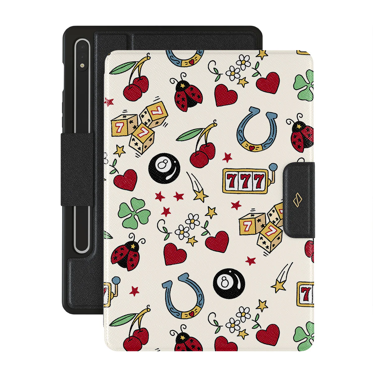 Against the Odds - Funda Samsung Galaxy Tab S9 FE