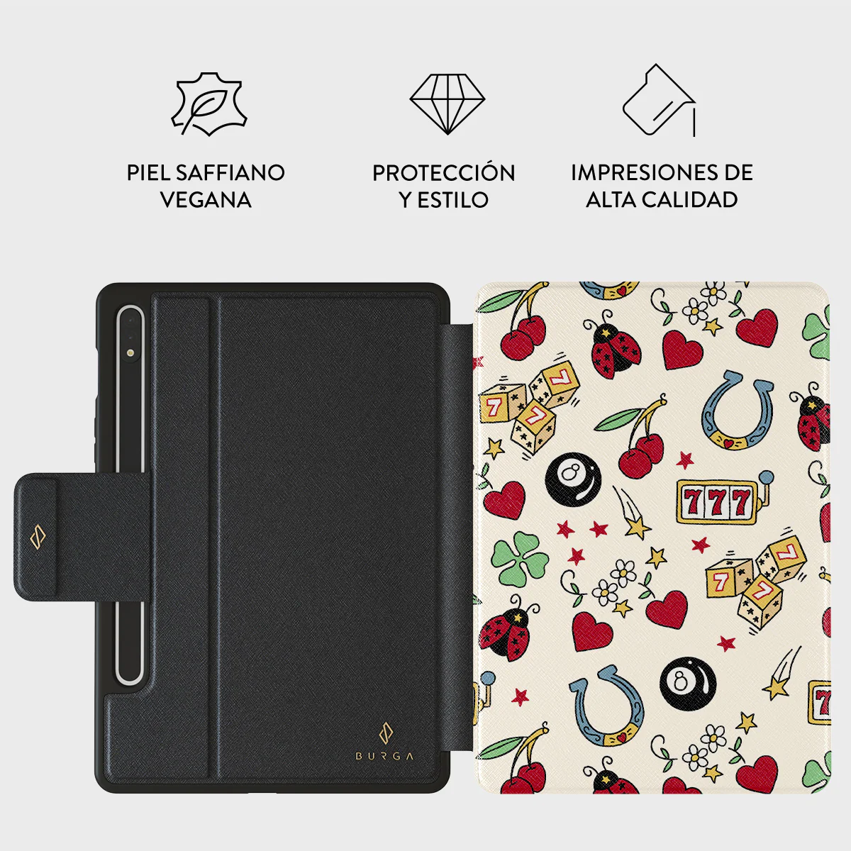Against the Odds - Funda Samsung Galaxy Tab S9 FE - Image 2