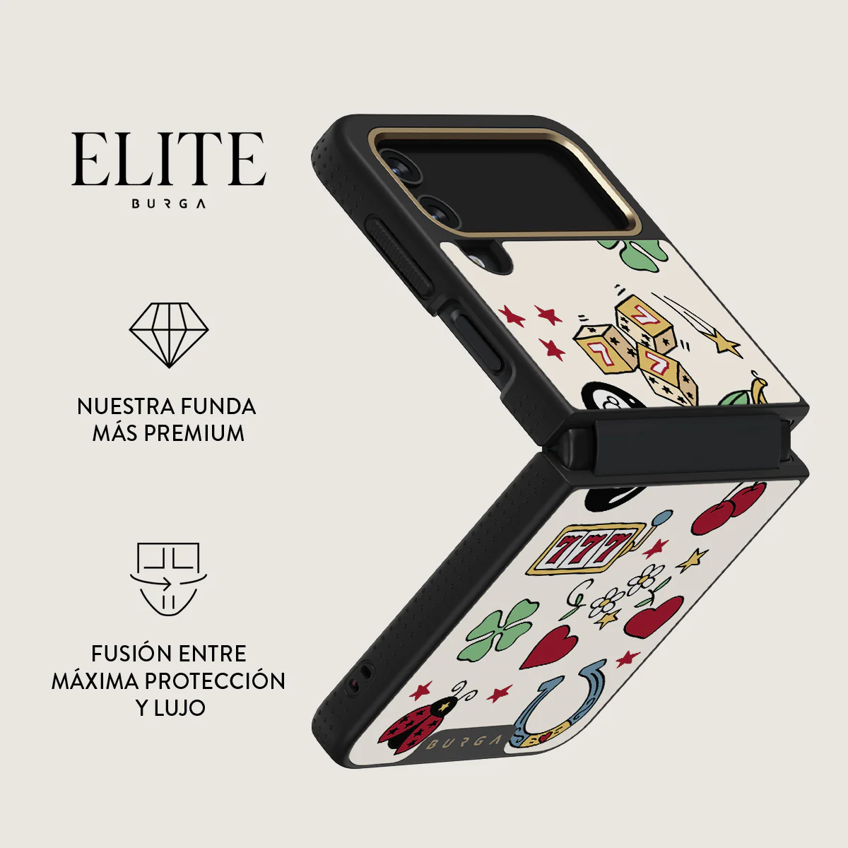 Against the Odds - Samsung Galaxy Z Flip 4 Funda - Image 15