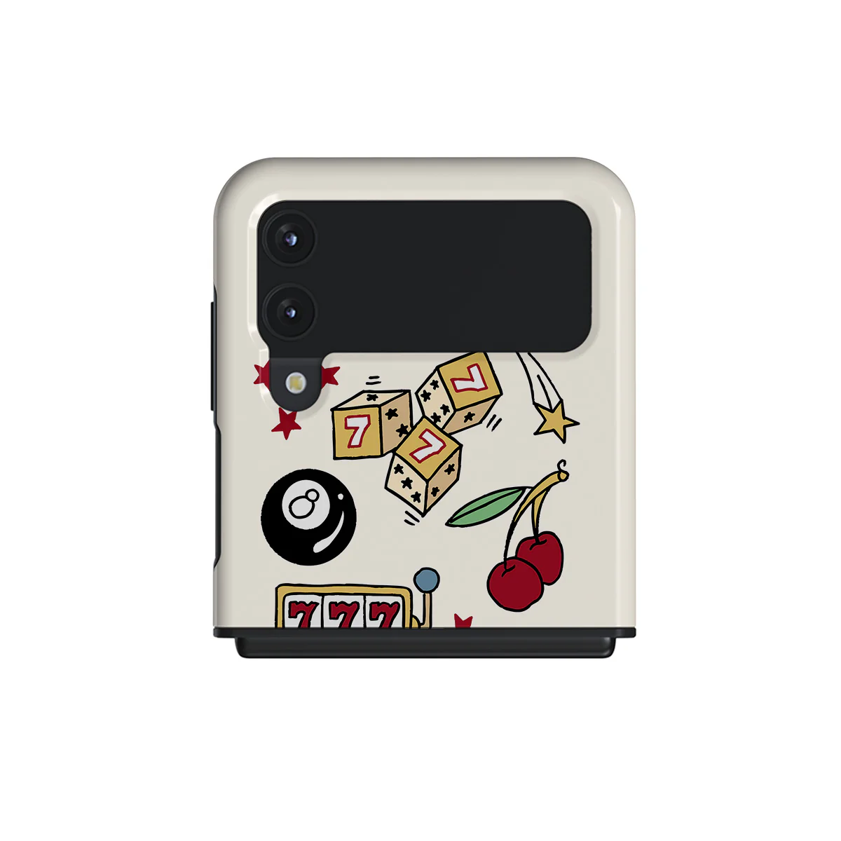 Against the Odds - Samsung Galaxy Z Flip 4 Funda - Image 7